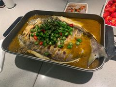 -半天妖烤鱼(方庄店)