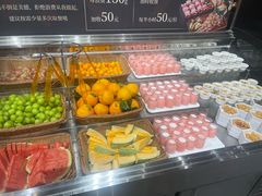 -何发发和牛烧肉·鳗鱼榴莲放题自助(乐峰广场店)