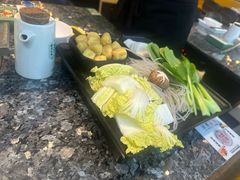 -一席地·本地鸡窝·杭帮鸡火锅(萧山银隆百货店)