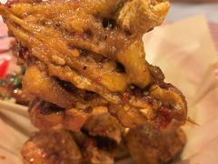 -肉店炸炸炸·爆汁孜然牛肉