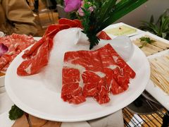 -珺小七铜锅涮肉(桃园路店)