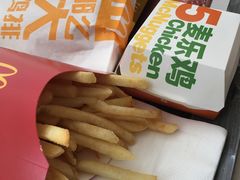 -麦当劳(成都时代奥特莱斯店)