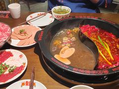 -牛市坎火锅(建设路店)