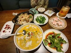 -粗茶淡饭·隐庐私厨(东亭店)