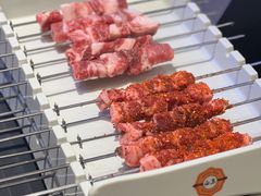 -白玉·朝鲜族烤串(深圳Kkone店)