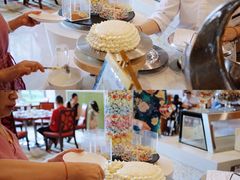 -青岛金沙滩希尔顿酒店·自助餐厅