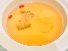 天麻炖豚骨汤-沈灶河豚宴·河豚融合餐厅(汉中路店)