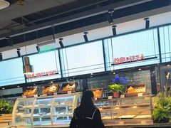 -金滏山烤肉·海鲜·火锅自助餐厅(襄阳万达店)