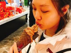 经典巧克力软冰淇-GODIVA(王府井apm店)
