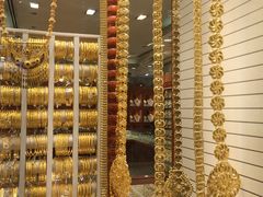 -迪拜黄金市场