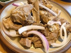 -百羊手抓肉(江苏东路店)