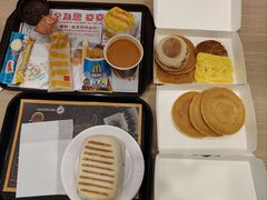 -麦当劳(伦敦人店)
