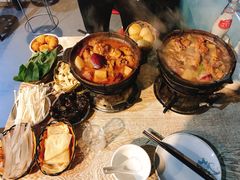 -范贤光鸡公煲(平乐园总店)