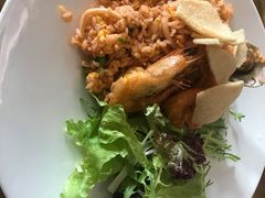 -台上设计餐厅(歌华大厦店)