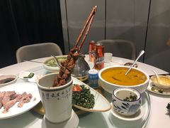 -宁夏国强手抓羊肉·清真菜(未央路凤三店)
