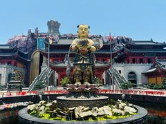 -上海东林寺(金山区)