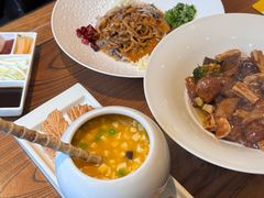 -北京老铺烤鸭(高新店)