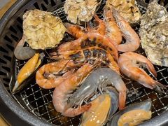 -韩盛·盛江山自助料理(学院路江北大学城店)