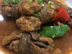 -天乐农家鱼头王(天目湖店)