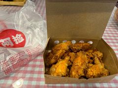 -阿捡忭京炸鸡(韭菜园总店)