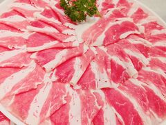 -正福居老北京正宗铜锅泉水涮肉(彰化路店)