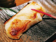 银鳕鱼西京烧-千代武日本料理(开发区店)