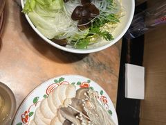-清真·老门框爆肚涮肉·中华老字号(丰管路店)