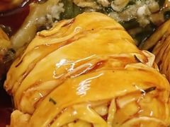 -柳周农家菜特色老店沙田柚美食(东大街店)