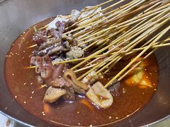 -付小姐在成都(川沙店)