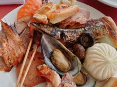 -洲际酒店·地平线全日餐厅HORIZON CAFÉ