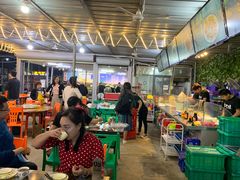 大堂-庆余生平价生猛海鲜(海棠湾林旺夜市店)