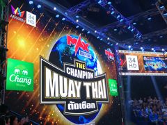 -芭提雅MAX泰拳馆