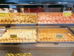 自助取餐区-鲍师傅糕点(江苏路店)