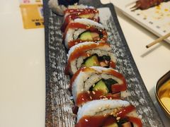 传统寿司-老卜奎齐齐哈尔烤肉(人民东路店)