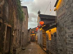 -前童古镇