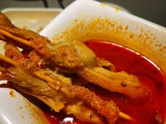 -半天妖烤鱼(丰科万达店)