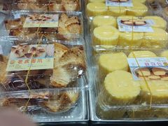 -王家沙点心店(南京西路总店)