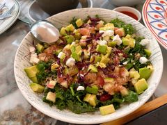 无花果藜麦芝士沙拉-Grande A'moo(上海万象城店)