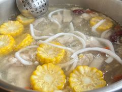 南国锋味椰子鸡（大份）-南国锋味椰子鸡(瀚海店)