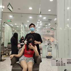 -时尚殿堂hair salon（上地华联店）