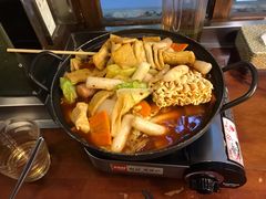 -米屋石锅拌饭(师大店)