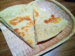 -东来菜馆•手抓海鲜家常菜•海鲜锅贴(鸽子窝店)