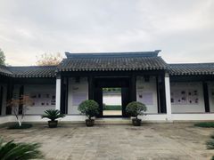 -张家港凤凰山景区河阳山歌馆