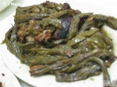 豆角-尹记餐馆(花园店)