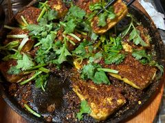 -城里小院露营火锅