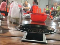 -大眼强五杯鹅·桑拿鸡煲