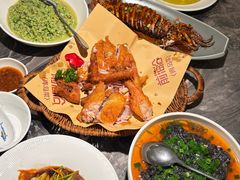 -前海沿·海鲜水饺青岛菜(乐客城店)