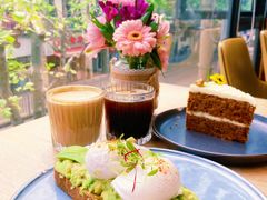 -O'mills Sourdough Bakery&Bistro(永嘉路店)