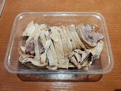 盐水鸭-章云板鸭(评事街店)