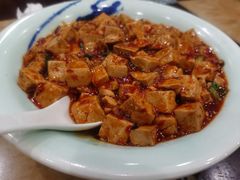 牛肉麻婆豆腐-力力豆花庄(广渠门店)